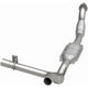OEM Grade Federal / EPA Compliant Direct-Fit Catalytic Converter <br>2004 Ford F-150 Heritage, 01-02 Expedition 4.6L