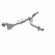 OEM Grade Federal / EPA Compliant Direct-Fit Catalytic Converter <br>2004 Ford F-150 Heritage, 01-02 Expedition 4.6L