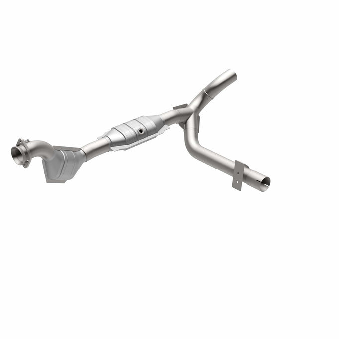 OEM Grade Federal / EPA Compliant Direct-Fit Catalytic Converter <br>2004 Ford F-150 Heritage, 01-02 Expedition 4.6L
