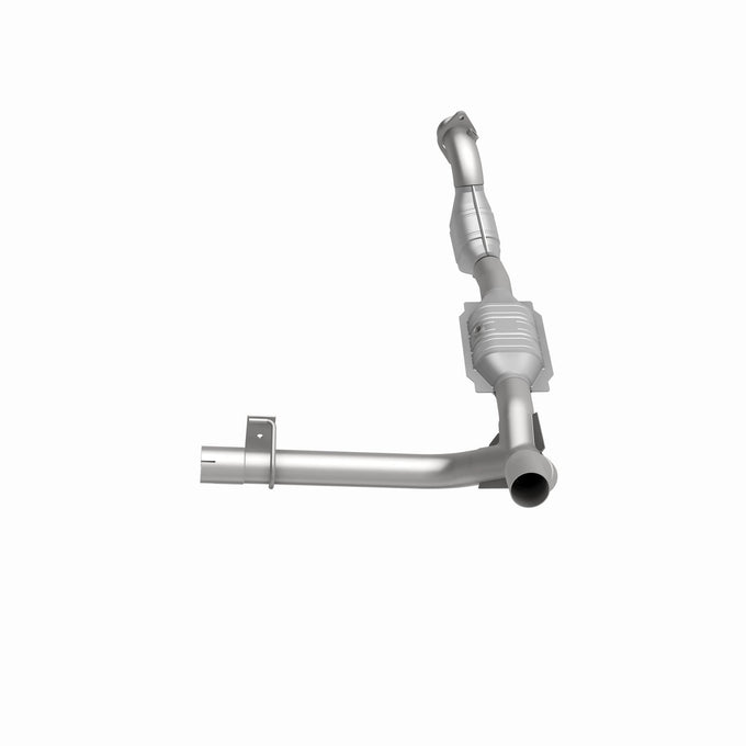 OEM Grade Federal / EPA Compliant Direct-Fit Catalytic Converter <br>2004 Ford F-150 Heritage, 01-02 Expedition 4.6L