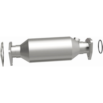 OEM Grade Federal / EPA Compliant Direct-Fit Catalytic Converter <br>96-01 Honda Prelude 2.2L, 2.3L