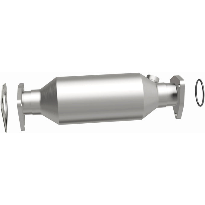 OEM Grade Federal / EPA Compliant Direct-Fit Catalytic Converter <br>96-01 Honda Prelude 2.2L, 2.3L