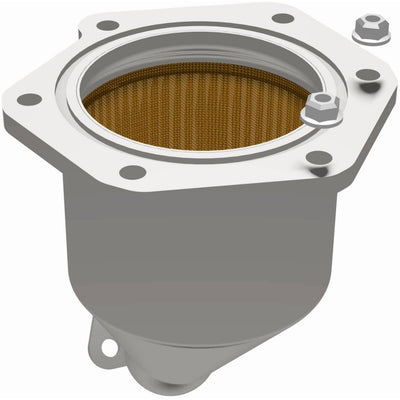 OEM Grade Federal / EPA Compliant Direct-Fit Catalytic Converter <br>09-21 Nissan Murano, 2013 INFINITI JX35 3.5L