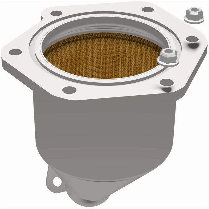 OEM Grade Federal / EPA Compliant Direct-Fit Catalytic Converter <br>09-21 Nissan Murano, 2013 INFINITI JX35 3.5L