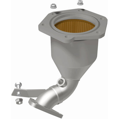 OEM Grade Federal / EPA Compliant Direct-Fit Catalytic Converter <br>09-21 Nissan Murano, 2013 INFINITI JX35 3.5L