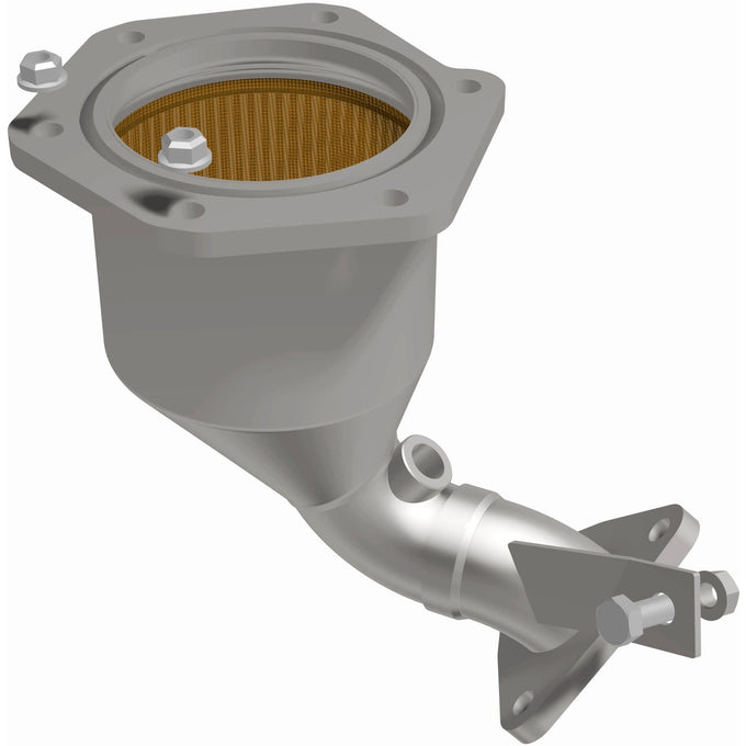 OEM Grade Federal / EPA Compliant Direct-Fit Catalytic Converter <br>09-21 Nissan Murano, 2013 INFINITI JX35 3.5L