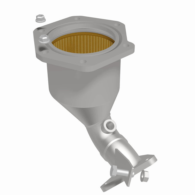 OEM Grade Federal / EPA Compliant Direct-Fit Catalytic Converter <br>09-21 Nissan Murano, 2013 INFINITI JX35 3.5L