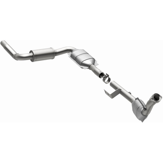 OEM Grade Federal / EPA Compliant Direct-Fit Catalytic Converter <br>2003 Mercedes-Benz ML320 3.2L