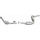 OEM Grade Federal / EPA Compliant Direct-Fit Catalytic Converter <br>2003 Mercedes-Benz ML320 3.2L