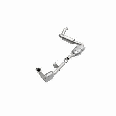 OEM Grade Federal / EPA Compliant Direct-Fit Catalytic Converter <br>2003 Mercedes-Benz ML320 3.2L