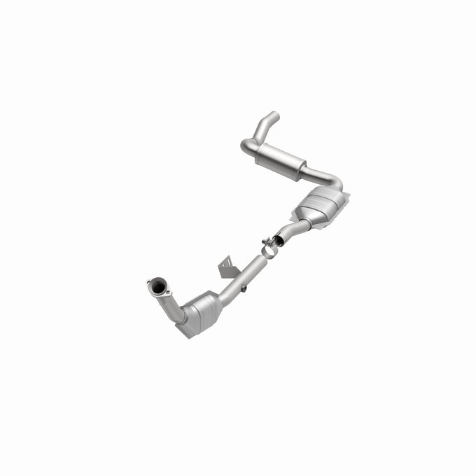 OEM Grade Federal / EPA Compliant Direct-Fit Catalytic Converter <br>2003 Mercedes-Benz ML320 3.2L