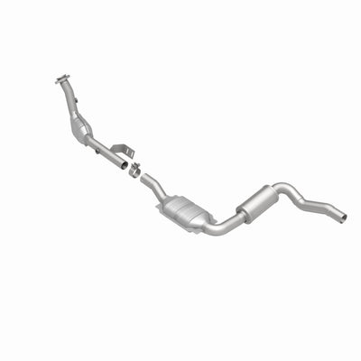 OEM Grade Federal / EPA Compliant Direct-Fit Catalytic Converter <br>2003 Mercedes-Benz ML320 3.2L