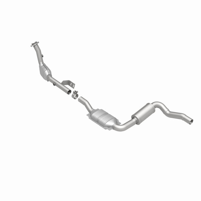 OEM Grade Federal / EPA Compliant Direct-Fit Catalytic Converter <br>2003 Mercedes-Benz ML320 3.2L
