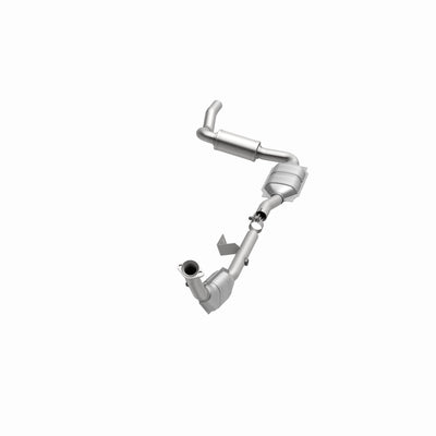 OEM Grade Federal / EPA Compliant Direct-Fit Catalytic Converter <br>2003 Mercedes-Benz ML320 3.2L