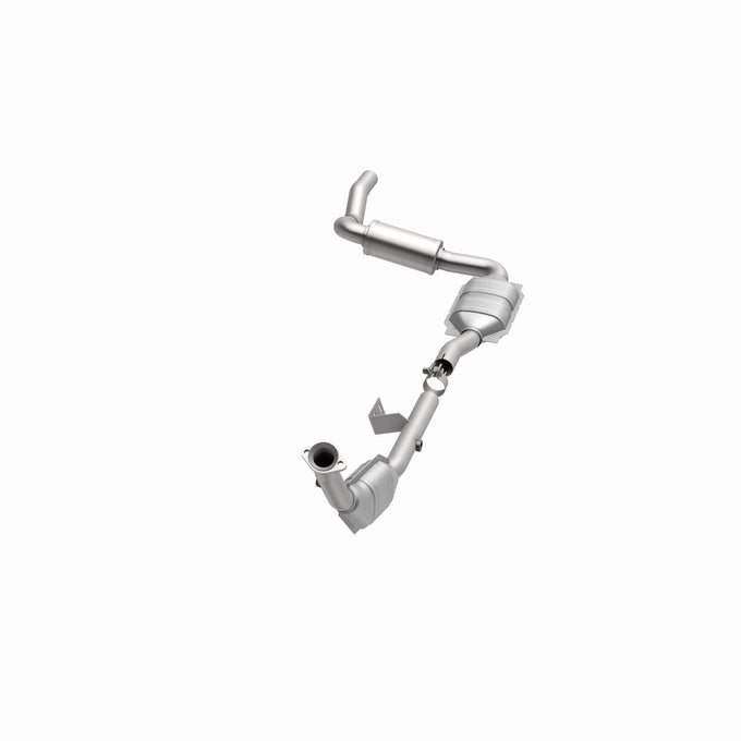 OEM Grade Federal / EPA Compliant Direct-Fit Catalytic Converter <br>2003 Mercedes-Benz ML320 3.2L