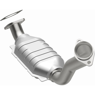 OEM Grade Federal / EPA Compliant Direct-Fit Catalytic Converter <br>97-01 Ford Explorer, 98-01 Mercury Mountaineer 4.0L