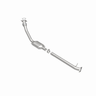 OEM Grade Federal / EPA Compliant Direct-Fit Catalytic Converter <br>02-03 Buick Rendezvous, Chevy Venture 3.4L