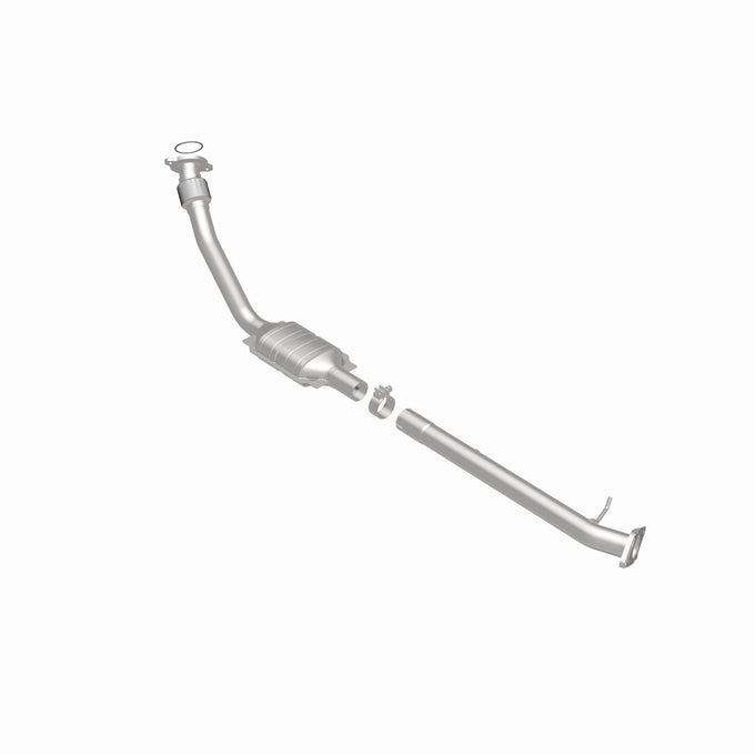 OEM Grade Federal / EPA Compliant Direct-Fit Catalytic Converter <br>02-03 Buick Rendezvous, Chevy Venture 3.4L