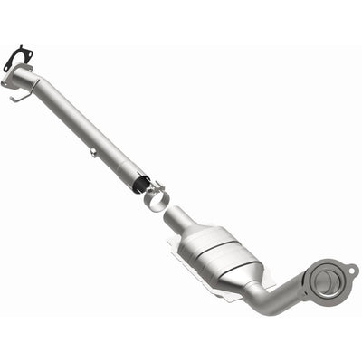 OEM Grade Federal / EPA Compliant Direct-Fit Catalytic Converter <br>02-03 Buick Rendezvous, Chevy Venture 3.4L