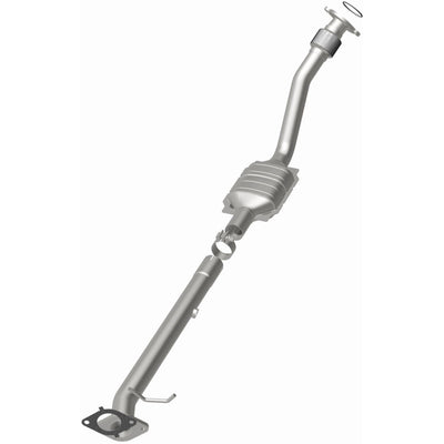 OEM Grade Federal / EPA Compliant Direct-Fit Catalytic Converter <br>02-03 Buick Rendezvous, Chevy Venture 3.4L