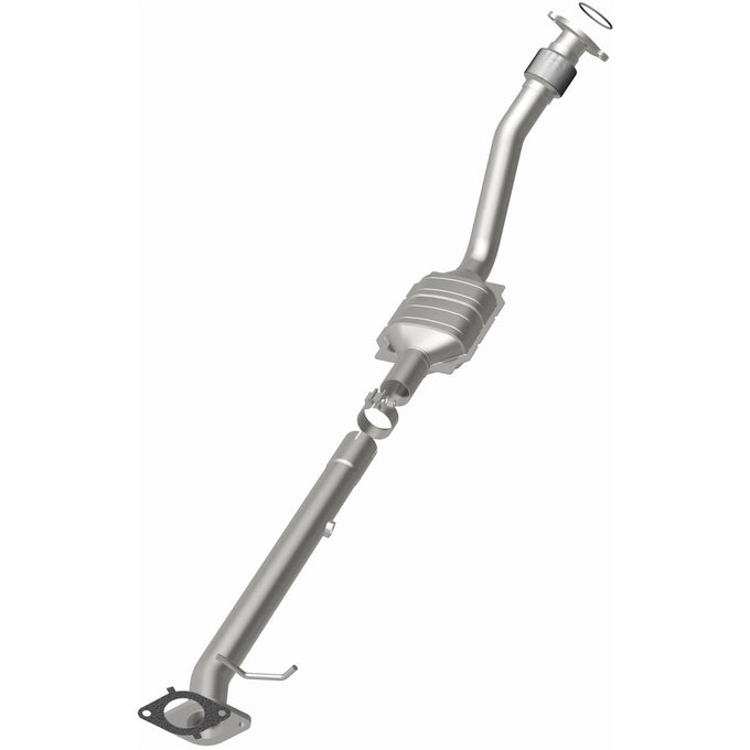 OEM Grade Federal / EPA Compliant Direct-Fit Catalytic Converter <br>02-03 Buick Rendezvous, Chevy Venture 3.4L