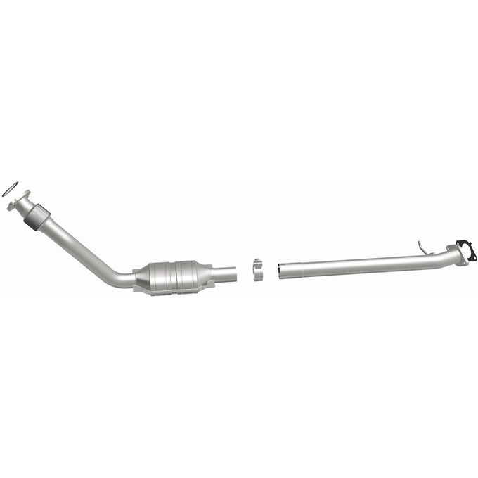 OEM Grade Federal / EPA Compliant Direct-Fit Catalytic Converter <br>02-03 Buick Rendezvous, Chevy Venture 3.4L