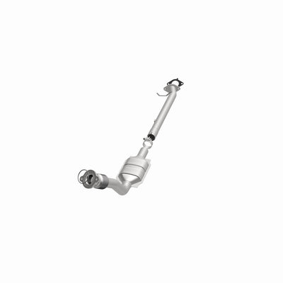 OEM Grade Federal / EPA Compliant Direct-Fit Catalytic Converter <br>02-03 Buick Rendezvous, Chevy Venture 3.4L