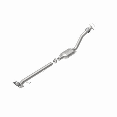 OEM Grade Federal / EPA Compliant Direct-Fit Catalytic Converter <br>02-03 Buick Rendezvous, Chevy Venture 3.4L