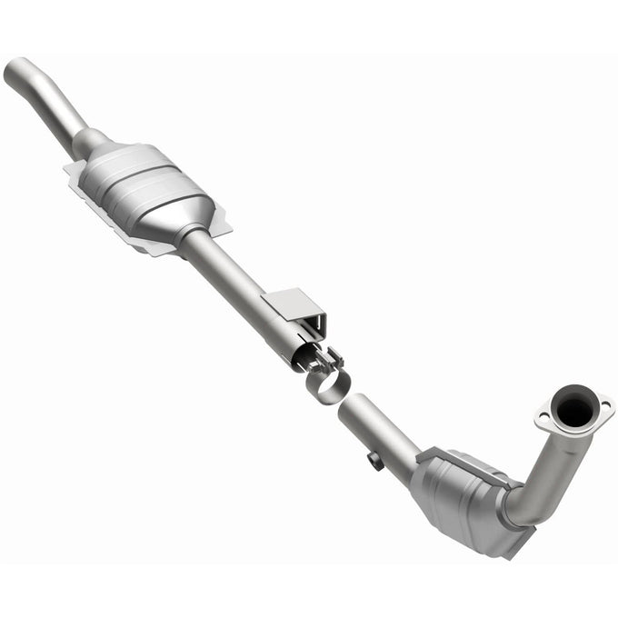 OEM Grade Federal / EPA Compliant Direct-Fit Catalytic Converter <br>2003 Mercedes-Benz ML320 3.2L