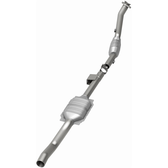 OEM Grade Federal / EPA Compliant Direct-Fit Catalytic Converter <br>2003 Mercedes-Benz ML320 3.2L