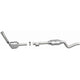 OEM Grade Federal / EPA Compliant Direct-Fit Catalytic Converter <br>2003 Mercedes-Benz ML320 3.2L