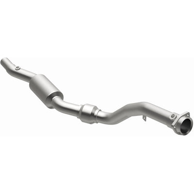OEM Grade Federal / EPA Compliant Direct-Fit Catalytic Converter <br>00-04 Audi A6 Quattro, 02-03 S6 4.2L