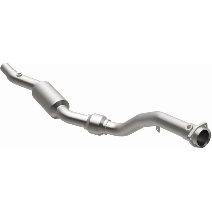 OEM Grade Federal / EPA Compliant Direct-Fit Catalytic Converter <br>00-04 Audi A6 Quattro, 02-03 S6 4.2L
