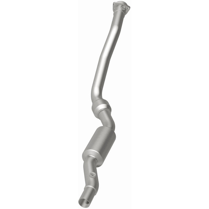 OEM Grade Federal / EPA Compliant Direct-Fit Catalytic Converter <br>00-04 Audi A6 Quattro, 02-03 S6 4.2L