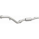 OEM Grade Federal / EPA Compliant Direct-Fit Catalytic Converter <br>00-04 Audi A6 Quattro, 02-03 S6 4.2L