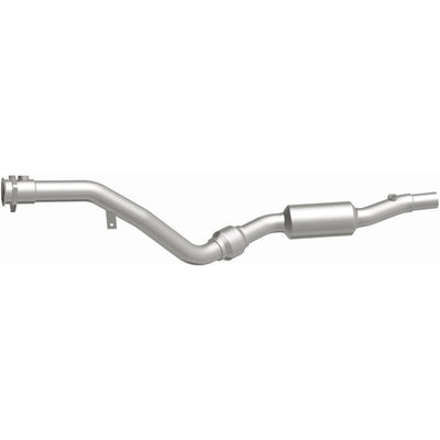 OEM Grade Federal / EPA Compliant Direct-Fit Catalytic Converter <br>00-04 Audi A6 Quattro, 02-03 S6 4.2L