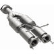 OEM Grade Federal / EPA Compliant Direct-Fit Catalytic Converter <br>05-11 Volvo XC90 4.4L