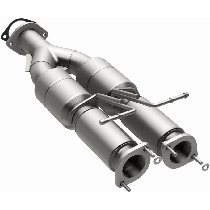 OEM Grade Federal / EPA Compliant Direct-Fit Catalytic Converter <br>05-11 Volvo XC90 4.4L