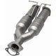 OEM Grade Federal / EPA Compliant Direct-Fit Catalytic Converter <br>05-11 Volvo XC90 4.4L