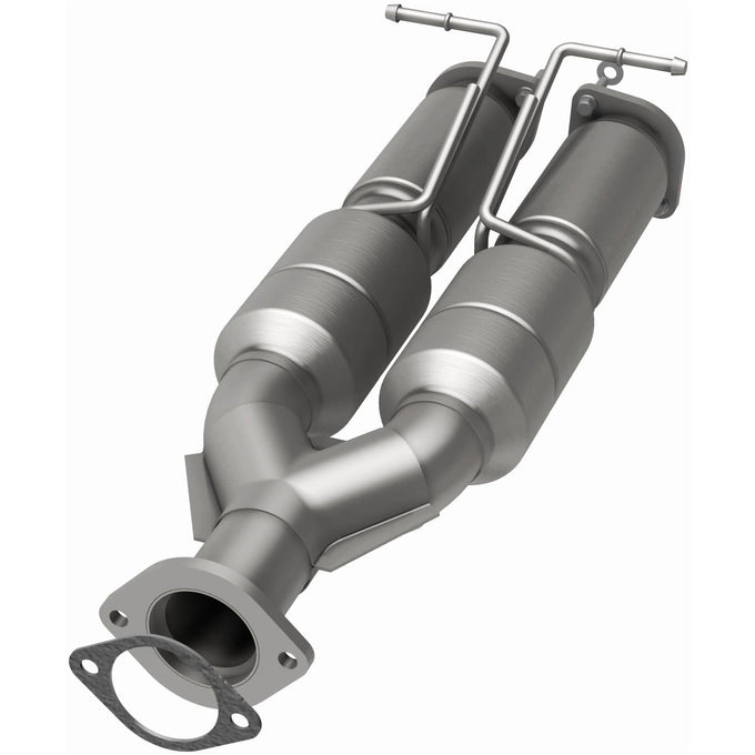 OEM Grade Federal / EPA Compliant Direct-Fit Catalytic Converter <br>05-11 Volvo XC90 4.4L