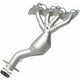OEM Grade Federal / EPA Compliant Manifold Catalytic Converter <br>09-13 Mazda 6 2.5L