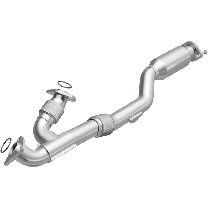 OEM Grade Federal / EPA Compliant Direct-Fit Catalytic Converter <br>09-21 Nissan Murano 3.5L