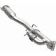 OEM Grade Federal / EPA Compliant Direct-Fit Catalytic Converter <br>09-21 Nissan Murano 3.5L