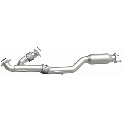 OEM Grade Federal / EPA Compliant Direct-Fit Catalytic Converter <br>09-21 Nissan Murano 3.5L