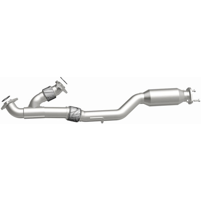 OEM Grade Federal / EPA Compliant Direct-Fit Catalytic Converter <br>09-21 Nissan Murano 3.5L