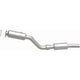 OEM Grade Federal / EPA Compliant Direct-Fit Catalytic Converter <br>05-09 Audi A4 Quattro 3.2L