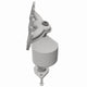 OEM Grade Federal / EPA Compliant Manifold Catalytic Converter <br>06-10 Kia Sedona, 08-10 Hyundai Sonata