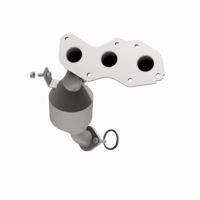 OEM Grade Federal / EPA Compliant Manifold Catalytic Converter <br>08-13 Toyota Highlander, 07-11 Sienna 3.5L