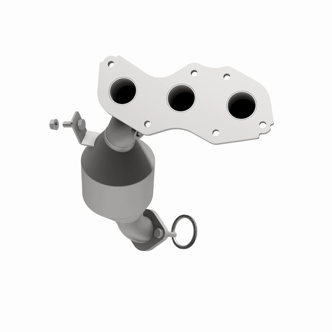 OEM Grade Federal / EPA Compliant Manifold Catalytic Converter <br>08-13 Toyota Highlander, 07-11 Sienna 3.5L