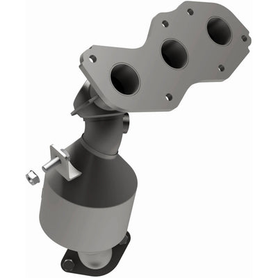 OEM Grade Federal / EPA Compliant Manifold Catalytic Converter <br>08-13 Toyota Highlander, 07-11 Sienna 3.5L